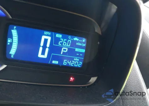 2016 Chevrolet Trax Lt from USA, damaged, VIN KL7CJLSB7GB691114